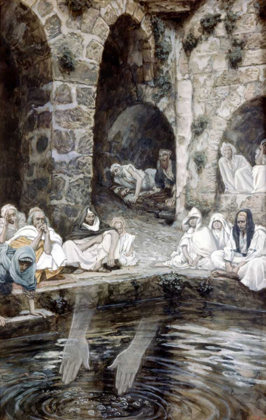 Picture of POOL OF BETHESDA