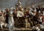 Picture of PROPHETS OF BAAL LEAP UPON THE ALTER
