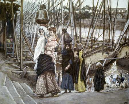 Picture of SOJOURN IN EGYPT