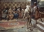Picture of YOUNG PROPHET BEFORE THE COUNCIL