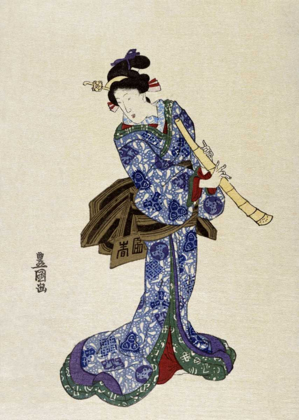 Picture of SHAKUHACHI