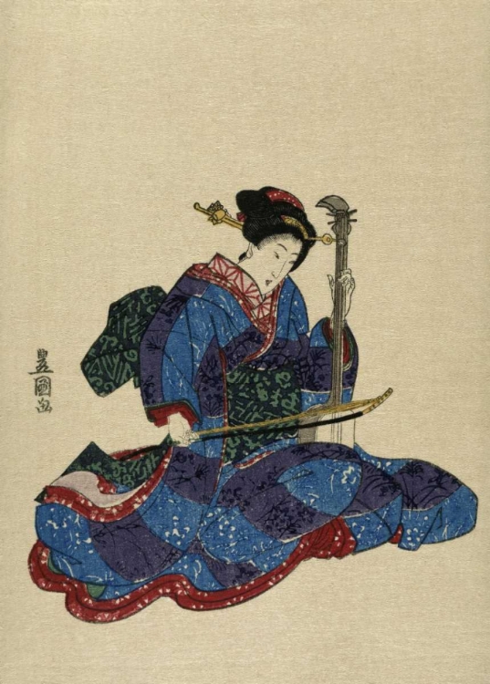 Picture of SHAMISEN I