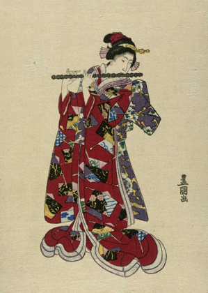 Picture of YOKOBUE - SEVEN HOLE CHINESE FLUTE