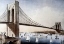 Picture of BROOKLYN BRIDGE, NEW YORK CITY