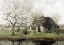 Picture of COTTAGE BY THE RIVER