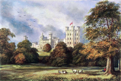Picture of PENRHYN CASTLE, CARNARVONSHIRE