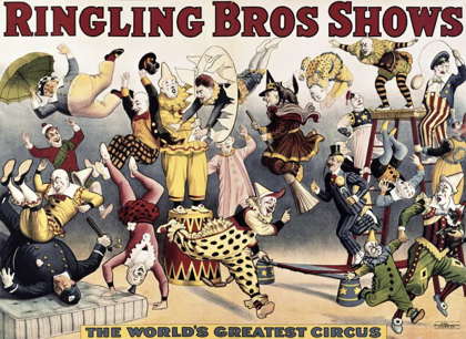 Picture of RINGLING BROS. SHOWS