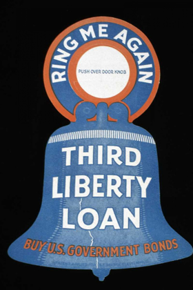 Picture of THIRD LIBERTY LOAN - BUY U.S. GOVERNMENT BONDS