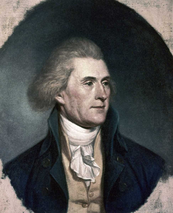 Picture of THOMAS JEFFERSON