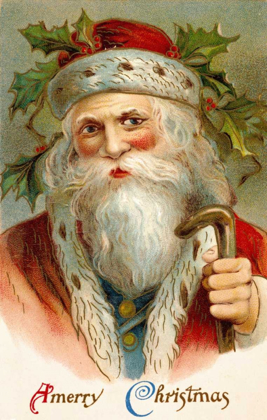 Picture of VINTAGE SANTA