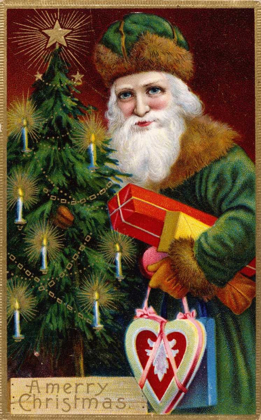 Picture of VINTAGE SANTA II