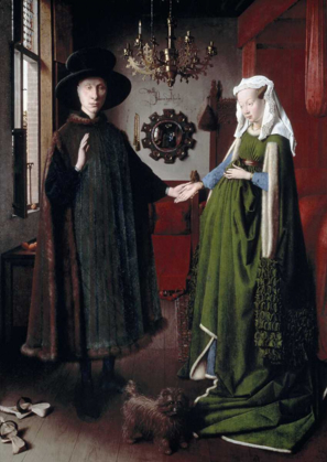 Picture of ARNOLFINI PORTRAIT