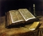 Picture of THE BIBLE: STILL LIFE