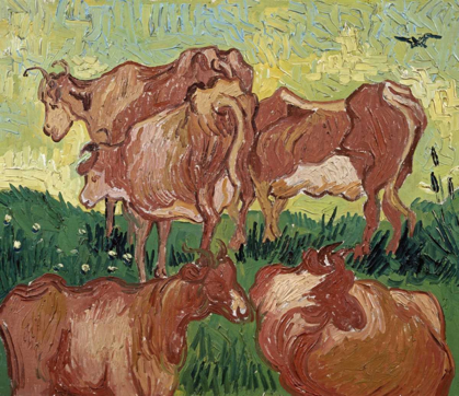 Picture of THE COWS