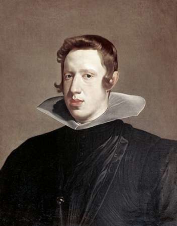 Picture of PRINCE PHILIP IV