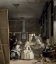 Picture of THE FAMILY OF PHILIP IV - LAS MENINAS