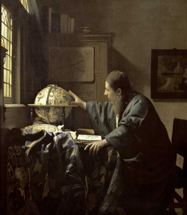 Picture of THE ASTRONOMER