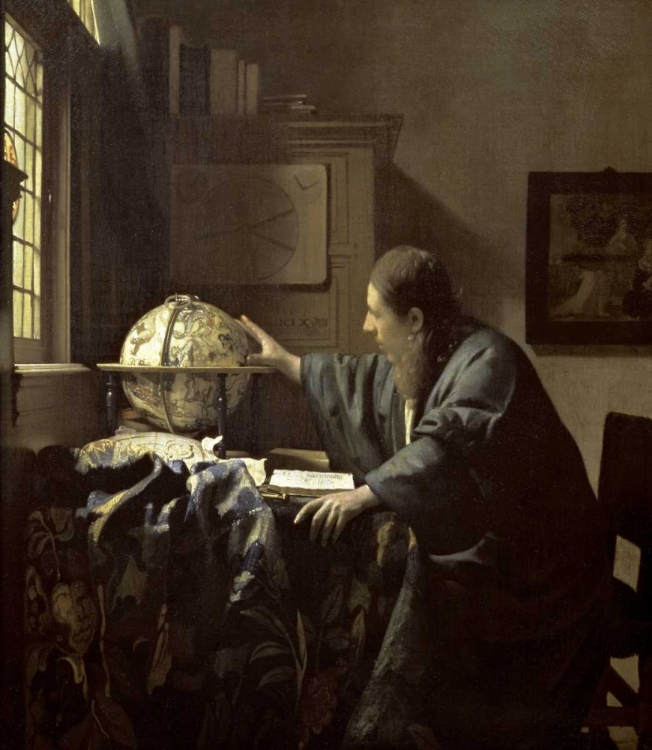 Picture of THE ASTRONOMER