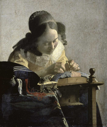 Picture of THE LACEMAKER