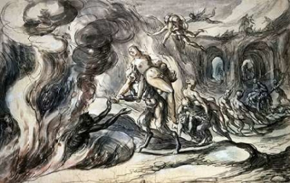 Picture of EURYDICE IN HELL