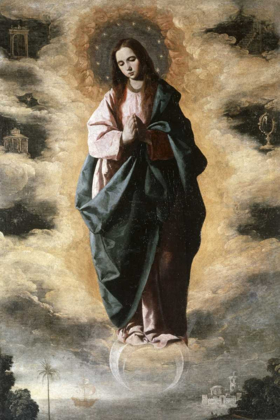 Picture of IMMACULATE CONCEPTION