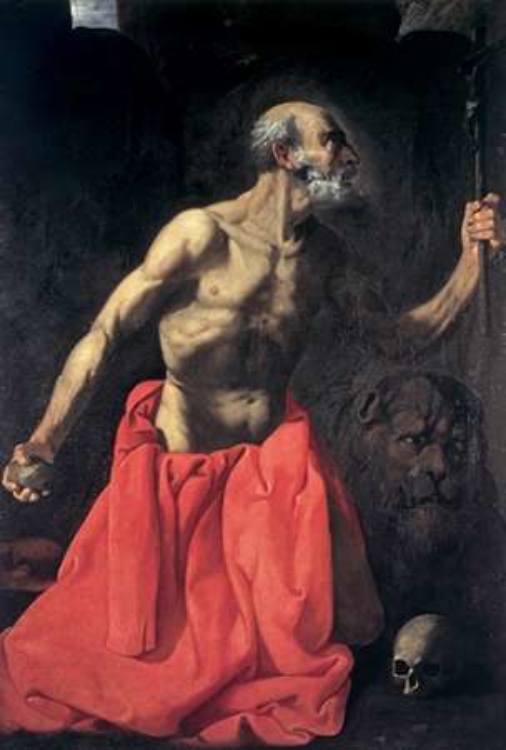 Picture of SAINT JEROME