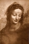 Picture of PORTRAIT OF ST. ANNE