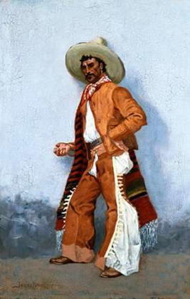 Picture of A VAQUERO