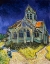 Picture of THE CHURCH AT AUVERS