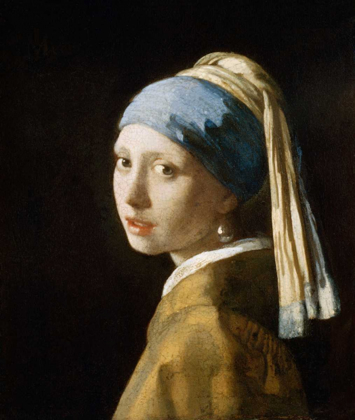Picture of GIRL WITH THE PEARL EARRING