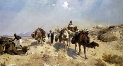 Picture of BEDOUIN CARAVAN