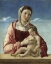 Picture of MADONNA AND CHILD - MADONNA FRIZZONI
