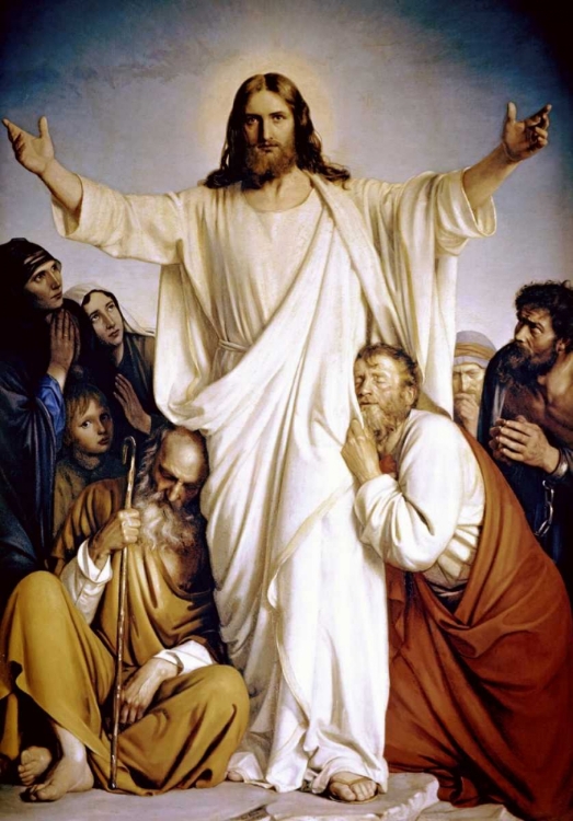 Picture of CHRIST THE CONSOLER