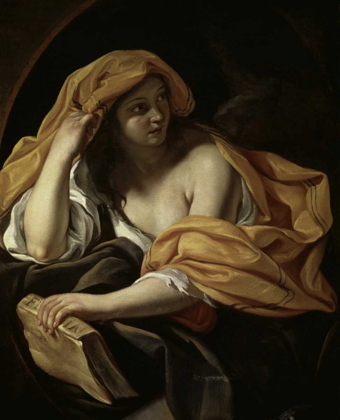 Picture of ALLEGORY OF PHILOSOPHY