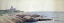Picture of COASTAL LANDSCAPE WITH LIGHTHOUSE
