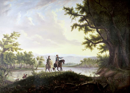 Picture of LEWIS AND CLARK EXPEDITION