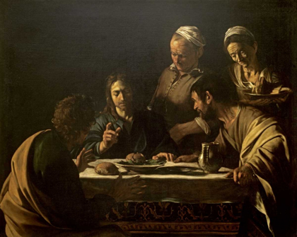 Picture of SUPPER AT EMMAUS