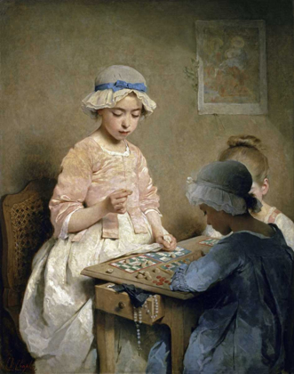 Picture of A GAME OF CHANCE