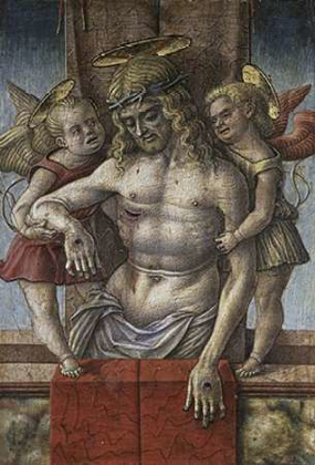Picture of LAMENTATION OVER THE DEAD MUSEUMIST WITH TWO ANGLES