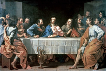 Picture of THE LAST SUPPER