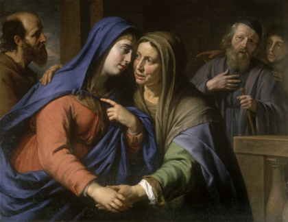 Picture of THE VISITATION
