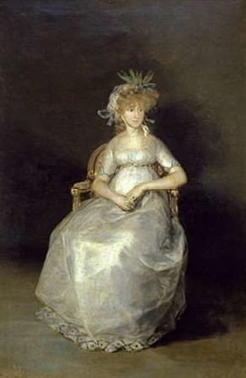 Picture of THE COUNTESS OF CHICHON