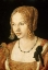 Picture of PORTRAIT OF A VENETIAN LADY