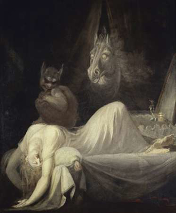 Picture of THE NIGHTMARE (THE INCUBUS)