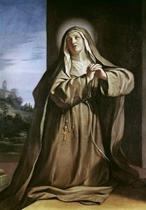 Picture of SAINT MARGARITA DA CORTONA