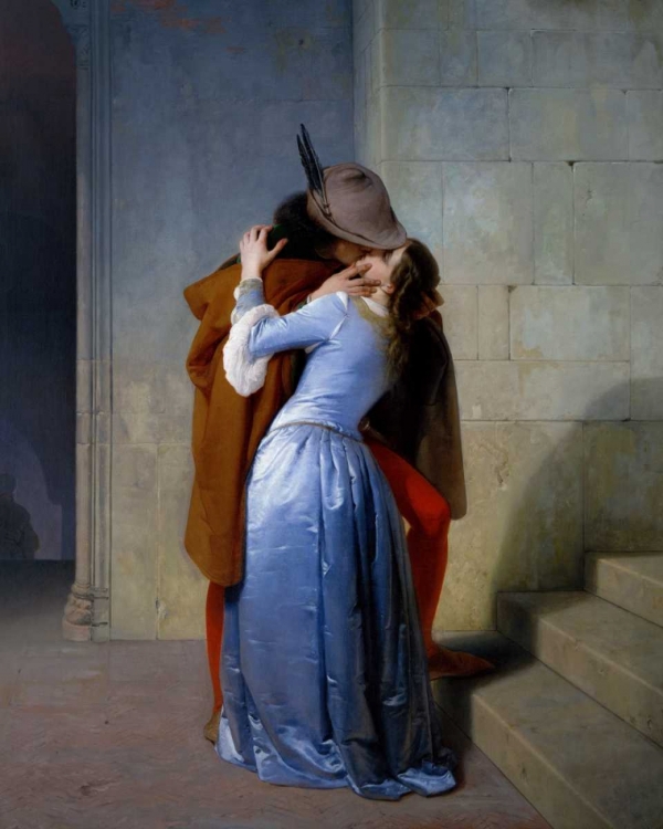 Picture of THE KISS