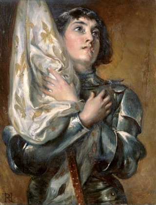 Picture of JOAN OF ARC