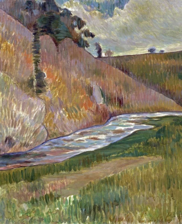 Picture of BRETON LANDSCAPE