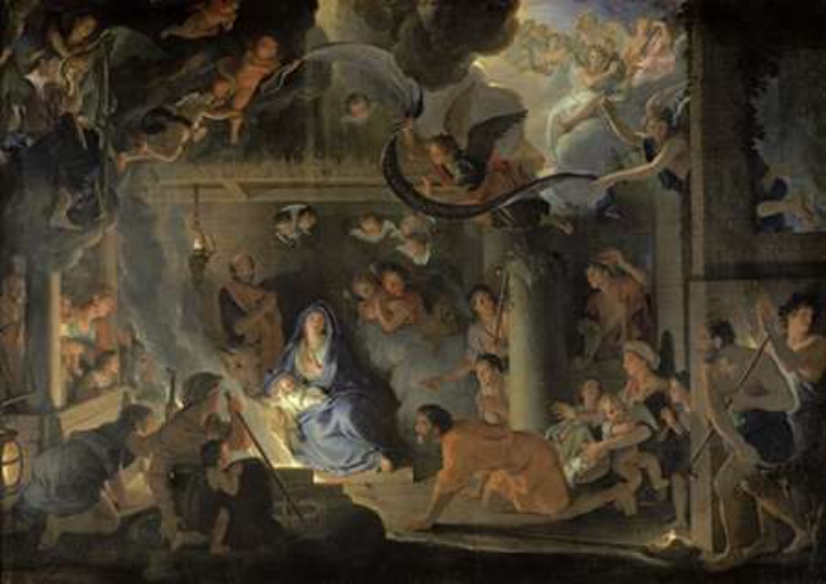 Picture of ADORATION OF THE SHEPHERDS