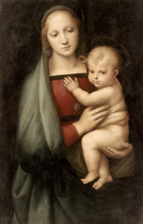 Picture of MADONNA AND CHILD